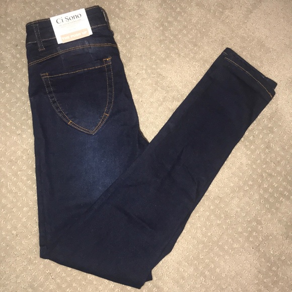 ci sono jeans the push up